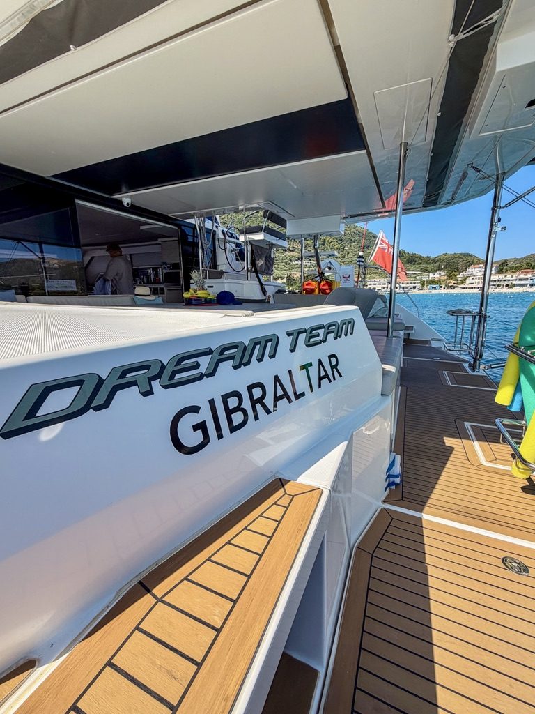 Leopard 50 catamaran Dream Team for sale – systems and engineering photo 84