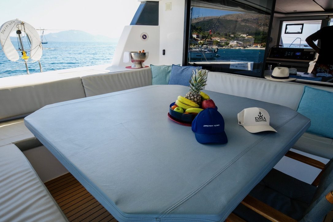 Leopard 50 catamaran Dream Team for sale – systems and engineering photo 86