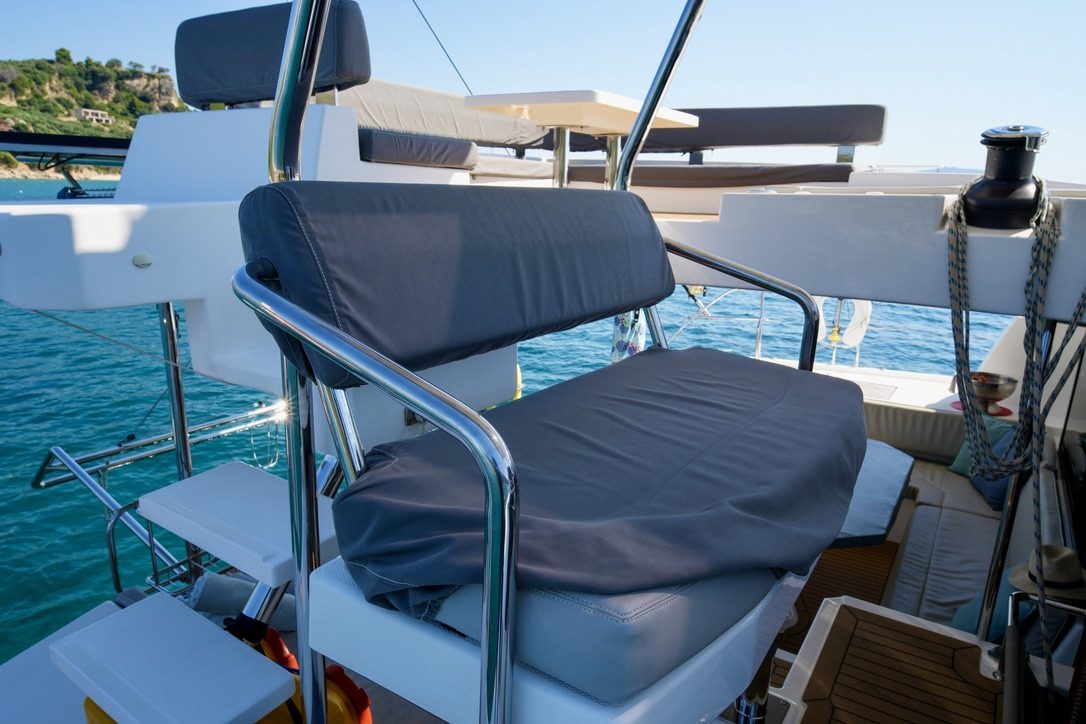 Leopard 50 catamaran Dream Team for sale – systems and engineering photo 87