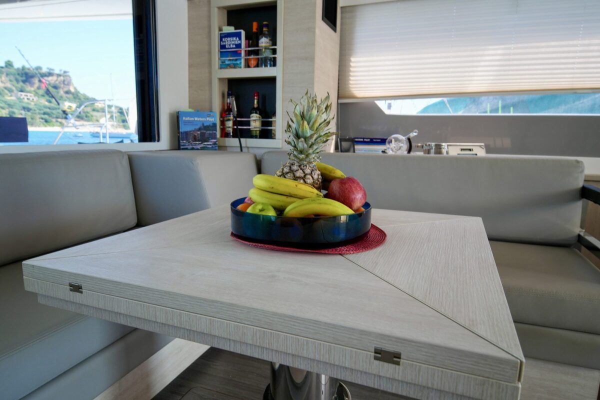 Leopard 50 catamaran Dream Team for sale – systems and engineering photo 06