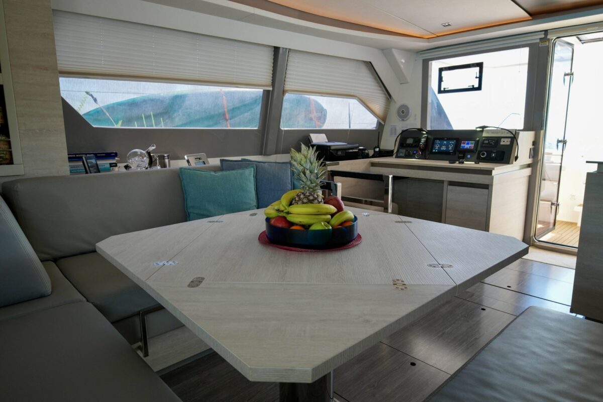 Leopard 50 catamaran Dream Team for sale – systems and engineering photo 26