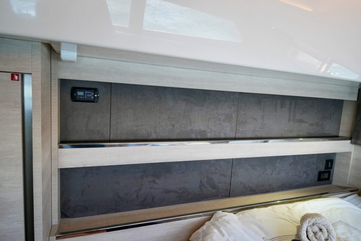 Leopard 50 catamaran Dream Team for sale – systems and engineering photo 15